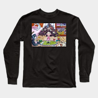 Play Kid Long Sleeve T-Shirt